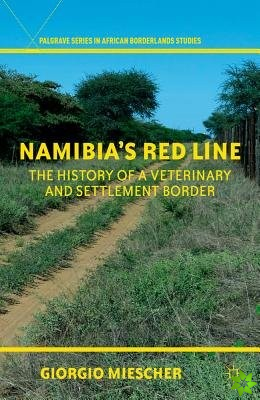 Namibia's Red Line
