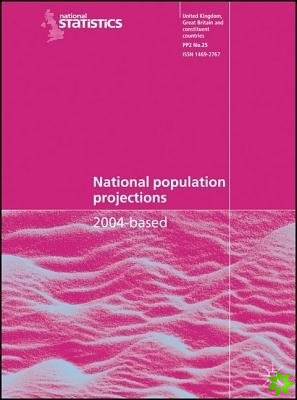 National Population Projections 2004-based