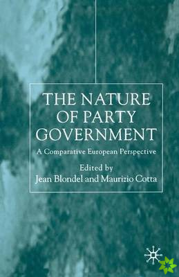 Nature of Party Government