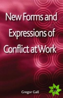 New Forms and Expressions of Conflict at Work