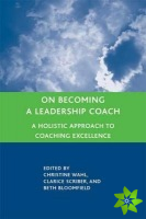 On Becoming a Leadership Coach