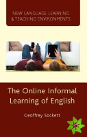 Online Informal Learning of English
