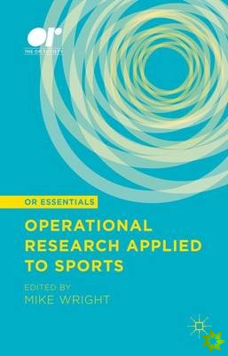 Operational Research Applied to Sports