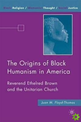 Origins of Black Humanism in America