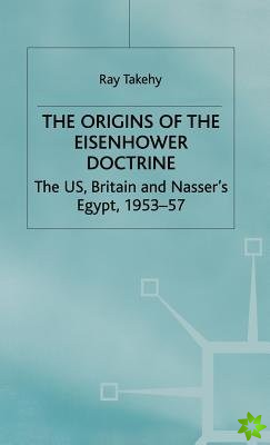 Origins of the Eisenhower Doctrine