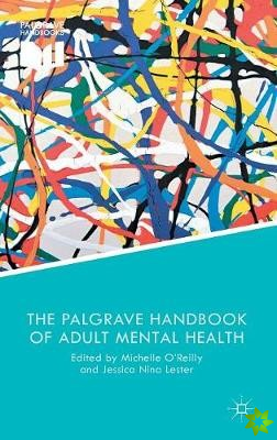 Palgrave Handbook of Adult Mental Health