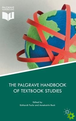 Palgrave Handbook of Textbook Studies