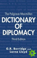 Palgrave Macmillan Dictionary of Diplomacy