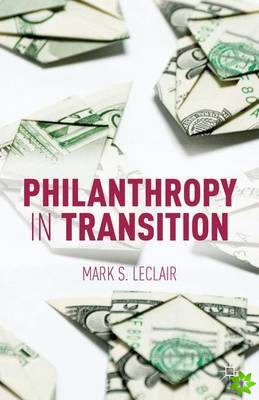 Philanthropy in Transition
