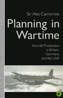 Planning in Wartime