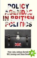 Policy Agendas in British Politics
