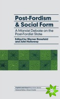 Post-Fordism and Social Form
