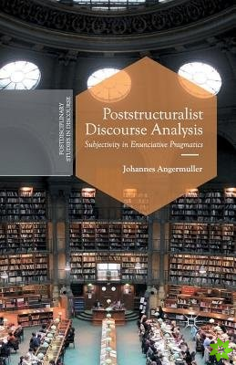Poststructuralist Discourse Analysis