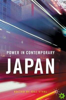 Power in Contemporary Japan