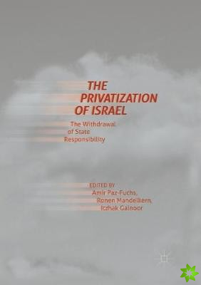 Privatization of Israel