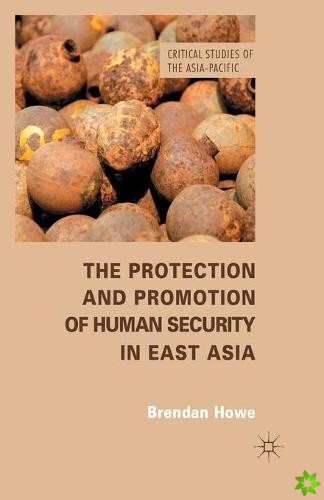 Protection and Promotion of Human Security in East Asia