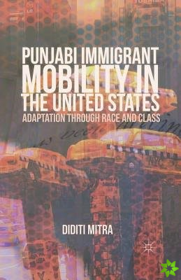 Punjabi Immigrant Mobility In the United States