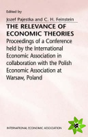 Relevance of Economic Theories