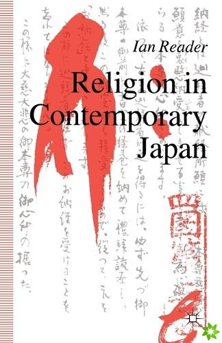 Religion in Contemporary Japan