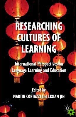 Researching Cultures of Learning