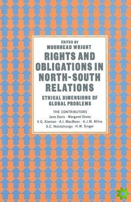 Rights and Obligations in North-South Relations
