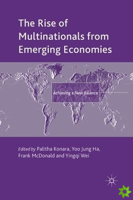 Rise of Multinationals from Emerging Economies
