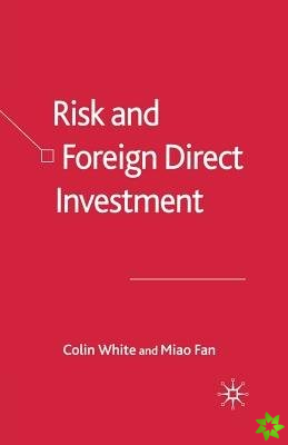 Risk and Foreign Direct Investment