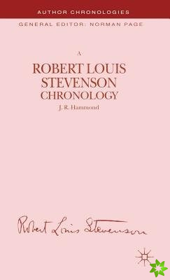 Robert Louis Stevenson Chronology