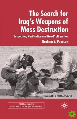 Search For Iraq's Weapons of Mass Destruction