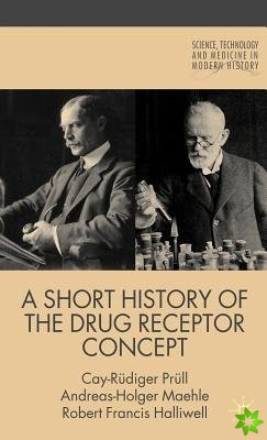 Short History of the Drug Receptor Concept