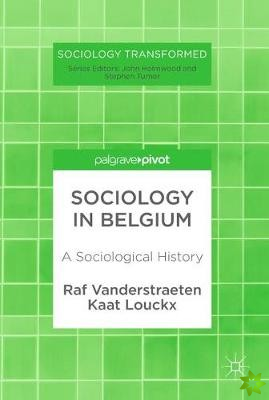 Sociology in Belgium