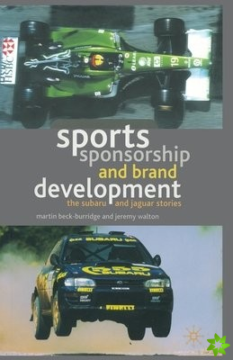 Sports Sponsorship and Brand Development