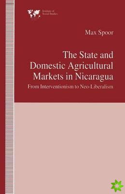 State and Domestic Agricultural Markets in Nicaragua