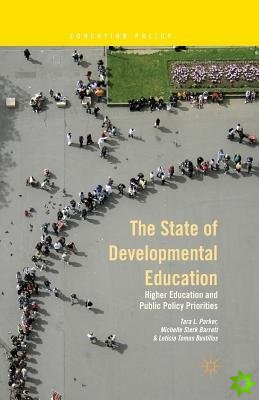 State of Developmental Education