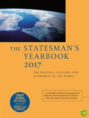 Statesman's Yearbook 2017