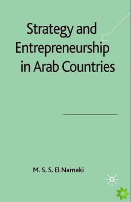 Strategy and Entrepreneurship in Arab Countries