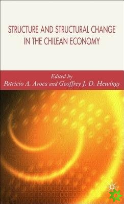 Structure and Structural Change in the Chilean Economy
