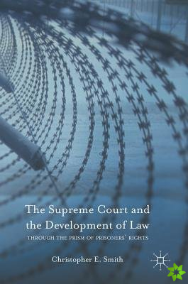 Supreme Court and the Development of Law