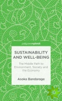 Sustainability and Well-Being
