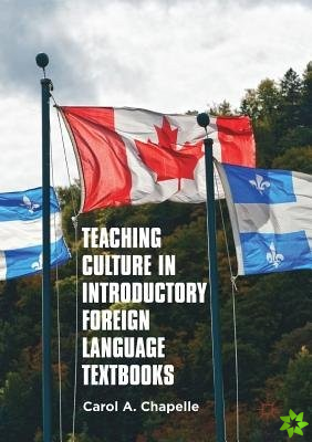 Teaching Culture in Introductory Foreign Language Textbooks