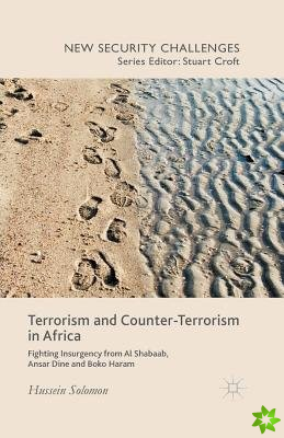 Terrorism and Counter-Terrorism in Africa