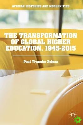 Transformation of Global Higher Education, 1945-2015