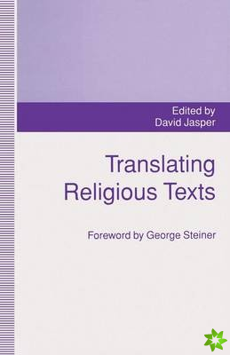 Translating Religious Texts