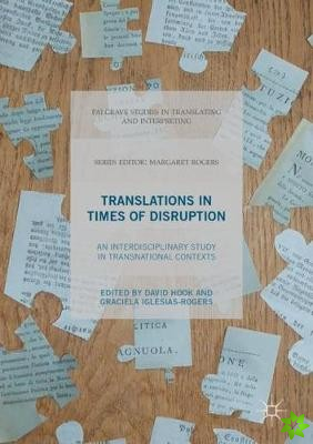 Translations In Times of Disruption