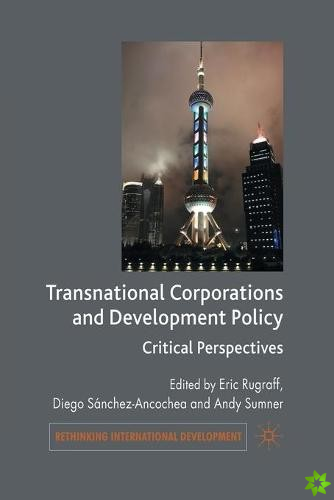 Transnational Corporations and Development Policy