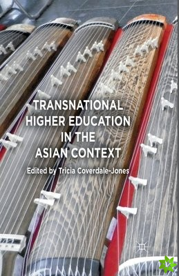 Transnational Higher Education in the Asian Context