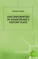 Unconformities in Shakespeare's History Plays