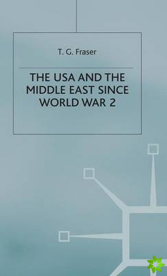 USA and the Middle East Since World War 2