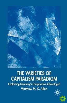 Varieties of Capitalism Paradigm