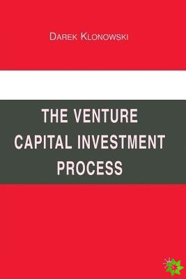 Venture Capital Investment Process
